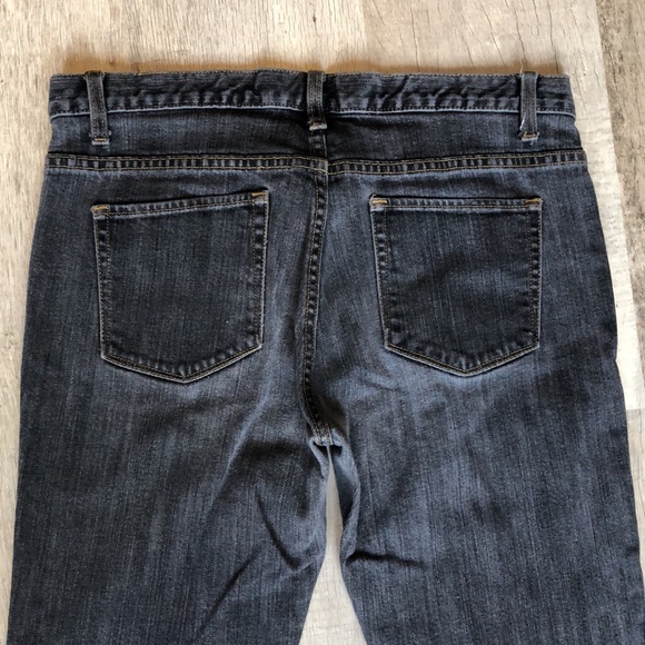 GAP Faded Grey Jean - Picture 8 of 10